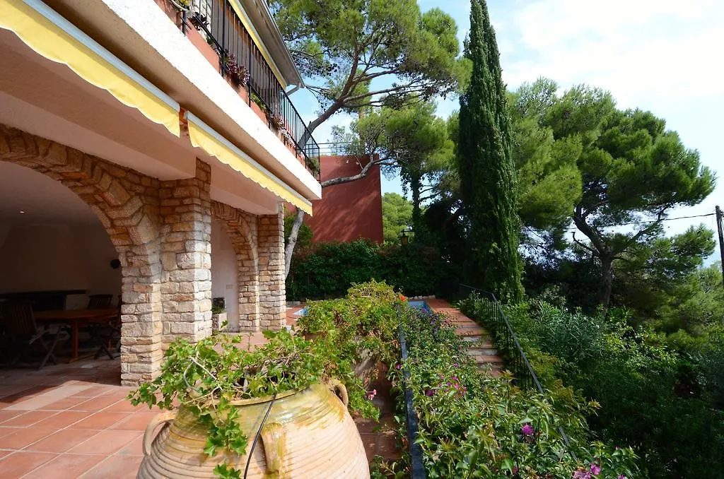 Vila Pic De L'Ocell Begur