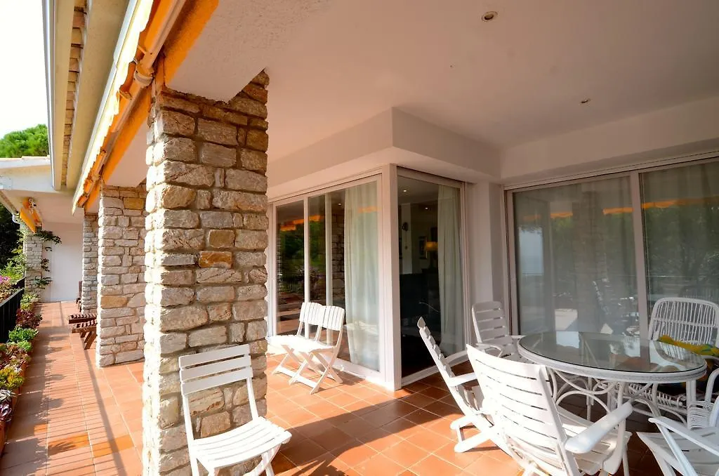 Vila Pic De L'Ocell Begur