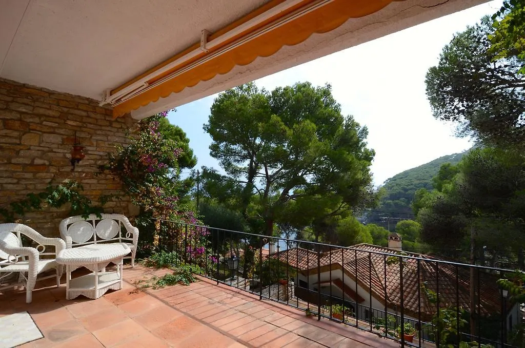 Vila Pic De L'Ocell Begur 0*,  Španělsko