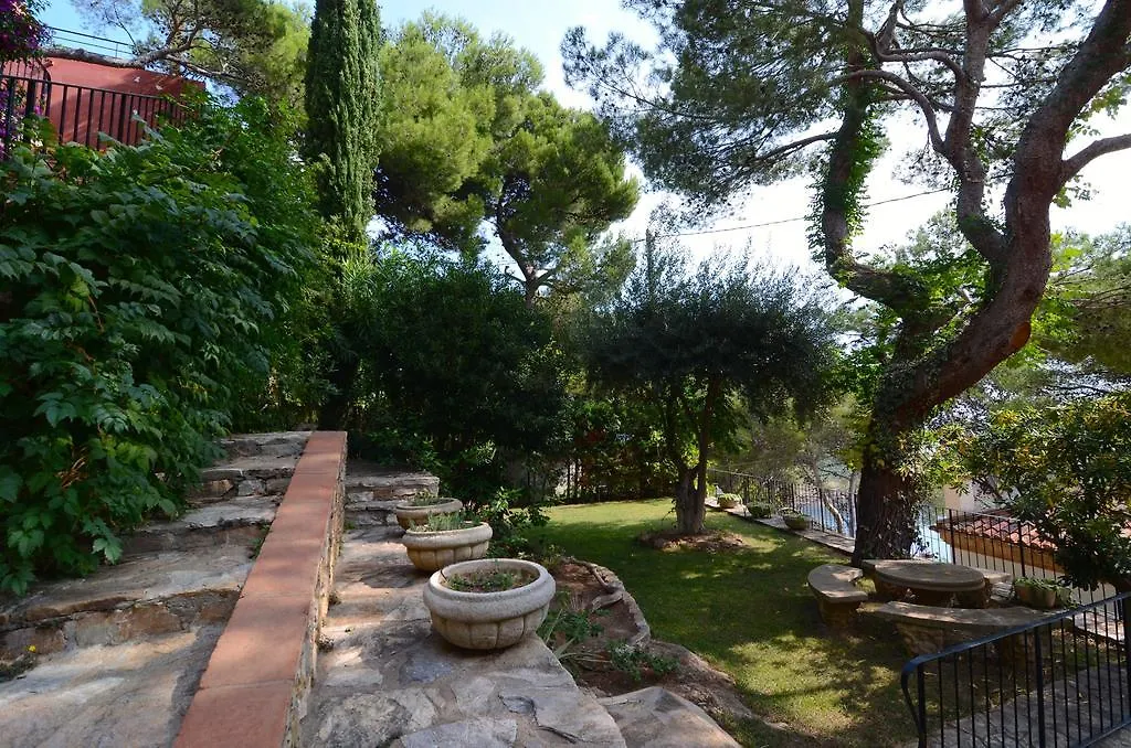 Vila Pic De L'Ocell Begur 0*,