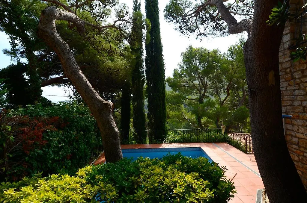 Vila Pic De L'Ocell Begur