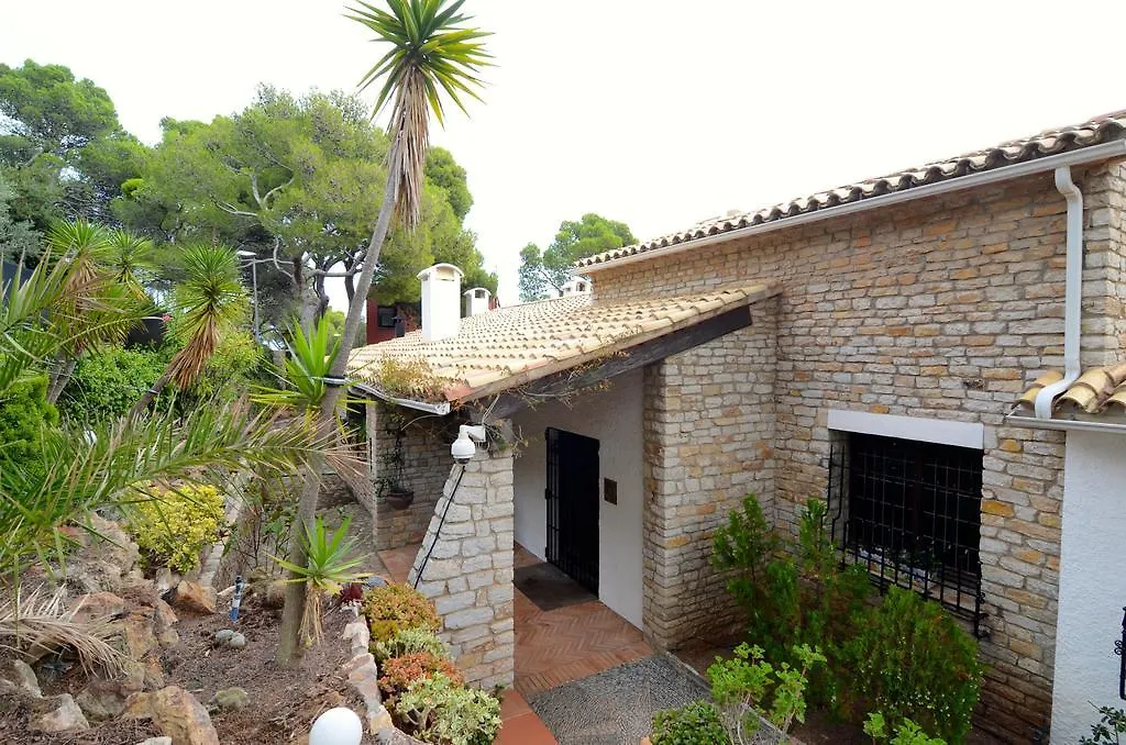 Vila Pic De L'Ocell Begur
