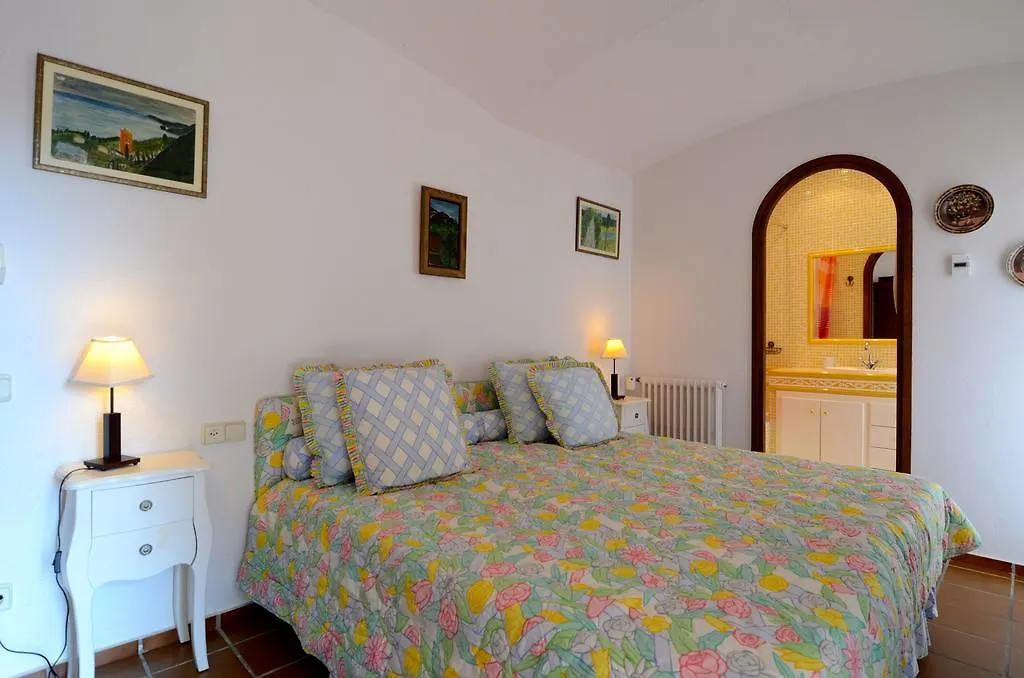 Vila Pic De L'Ocell Begur 0*,  Španělsko