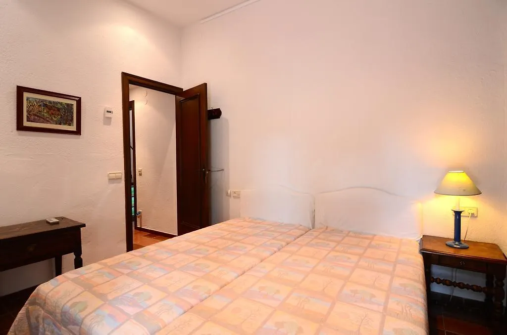 Vila Pic De L'Ocell Begur Španělsko