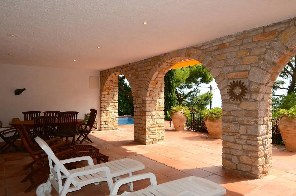 Vila Pic De L'Ocell Begur