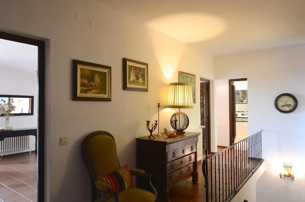 Vila Pic De L'Ocell Begur
