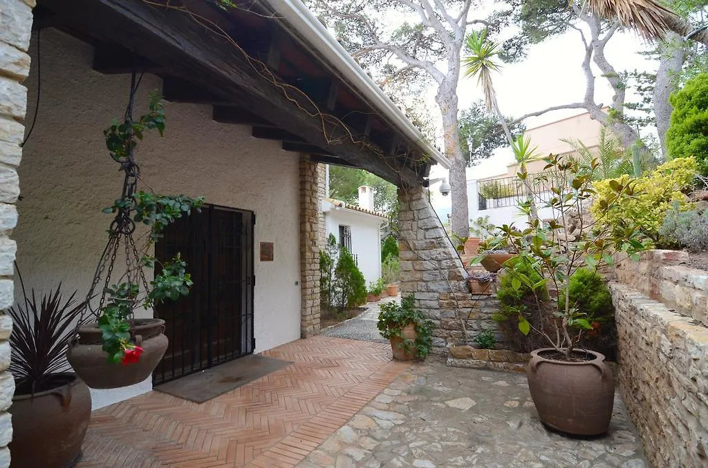 Vila Pic De L'Ocell Begur 0*,