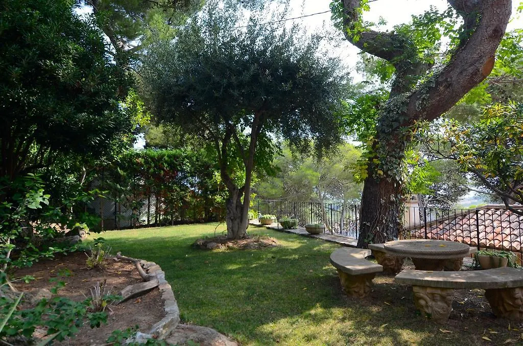Vila Pic De L'Ocell Begur