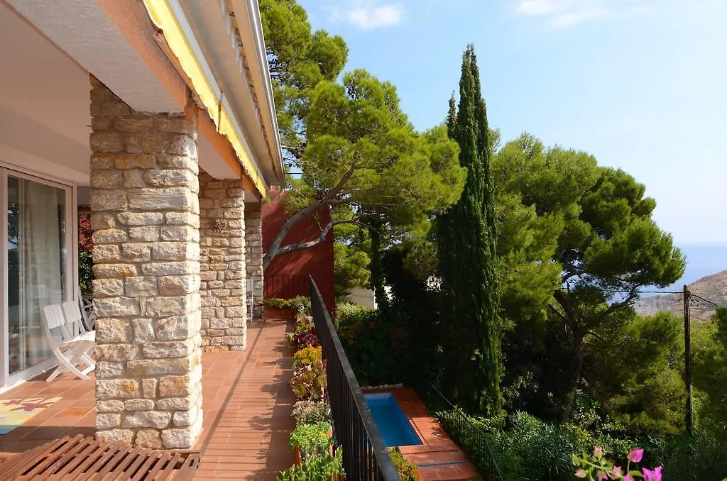 Vila Pic De L'Ocell Begur
