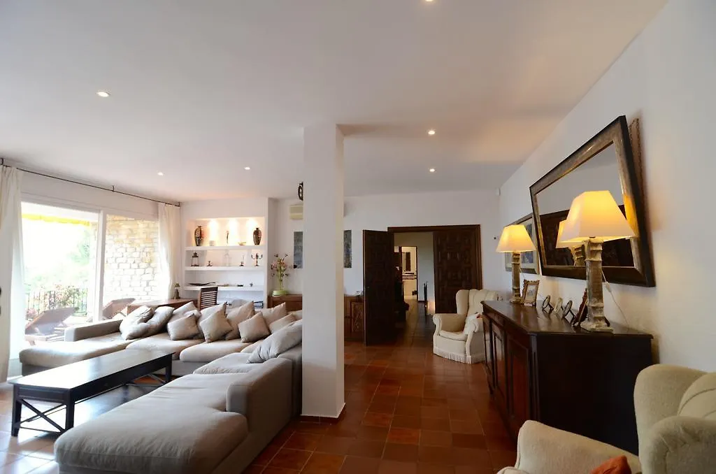 Vila Pic De L'Ocell Begur