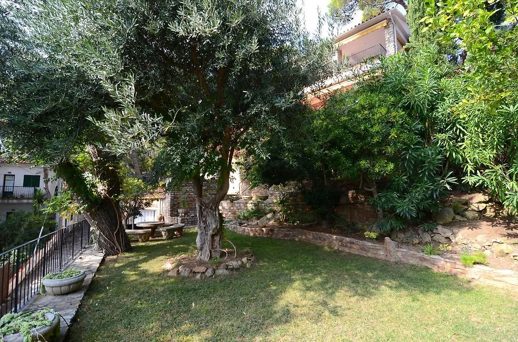 Vila Pic De L'Ocell Begur 0*,  Španělsko