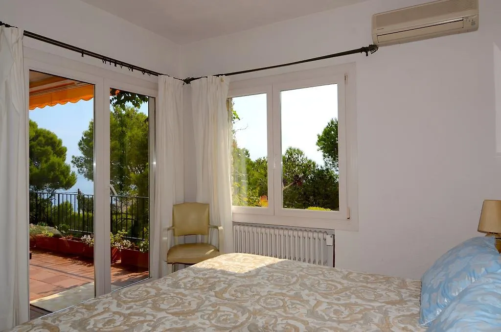 Vila Pic De L'Ocell Begur