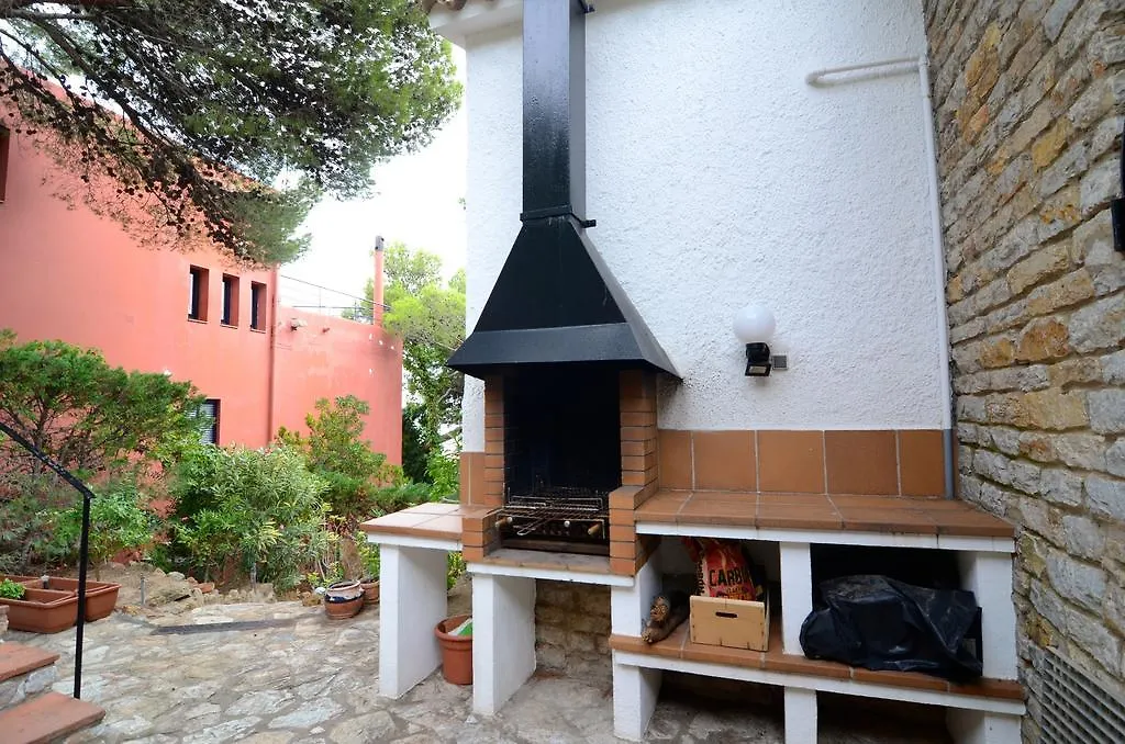 Vila Pic De L'Ocell Begur