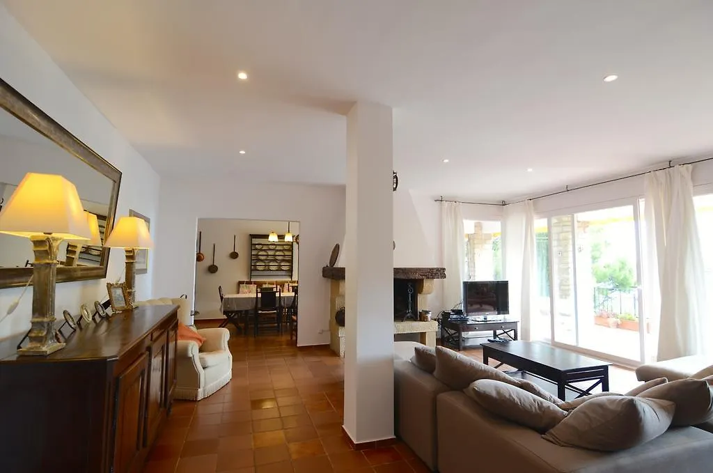 Vila Pic De L'Ocell Begur 0*,
